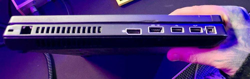 Профессиональный НоутБук HP EliteBook 8570w