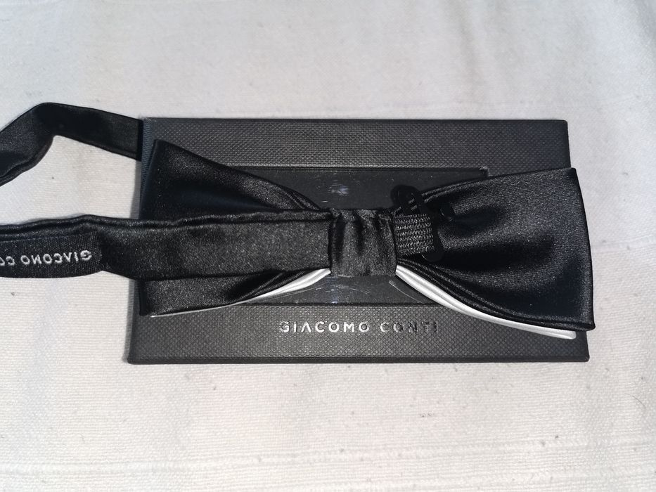 Mucha Giacomo Conti nowa do ślubu