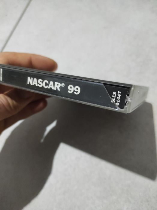 NASCAR 99 psx/ps1