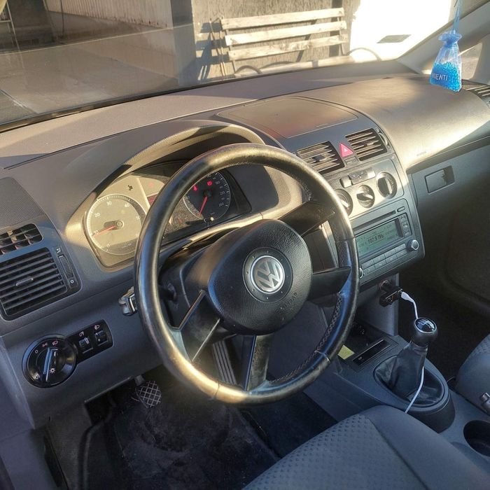 Свіжопригнаний‼️VW Тоуран не розмитнений в Києві