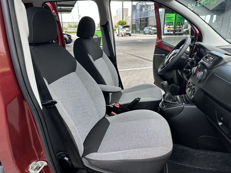 Продам Fiat Fiorino 2017
