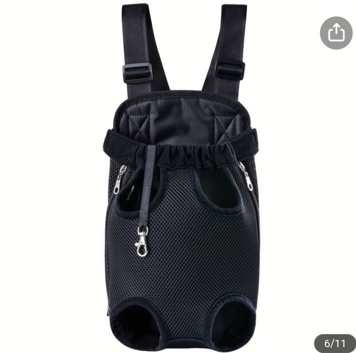 NOSIDŁO rozowe dla kota/psa NOWE