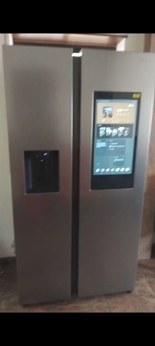 Frigorífico Samsung americano