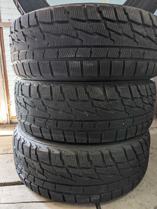 Нові зимові шини Premiorri ViaMaggiore Z Plus 225 55 R17 101H