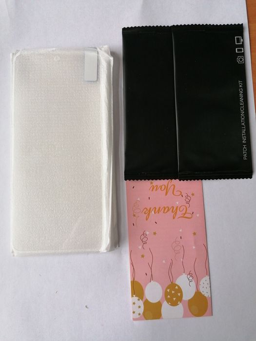 Pokrowiec, Etui + 3 x szklo hartowane do Xiaomi Redmi Note 10 / 10S 4g