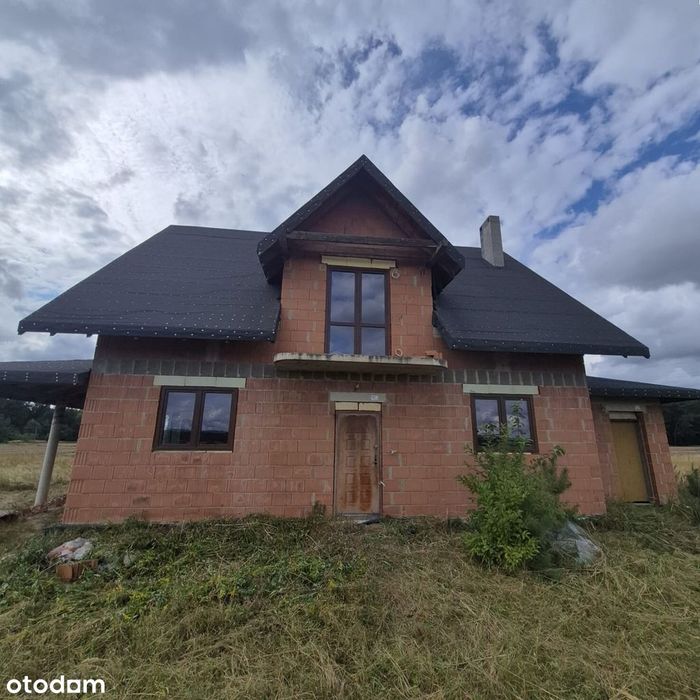Dom – Wróblew - Widok 3