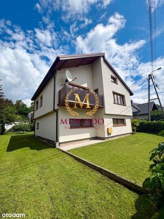 Piętrowy DOM Zawiśle | 150m2| 5 Pokoi !