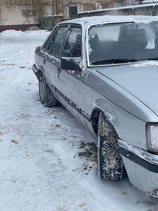 Opel senator 2.2 инжектор