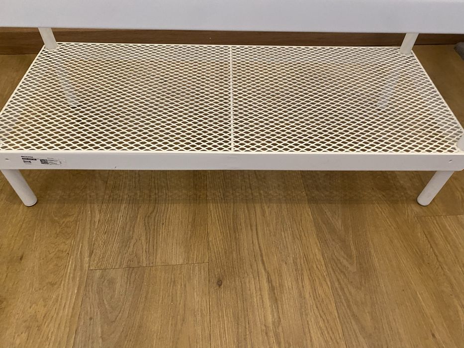 Arara de Roupa (Guarda Roupa Aberto) Mackpar (IKEA)