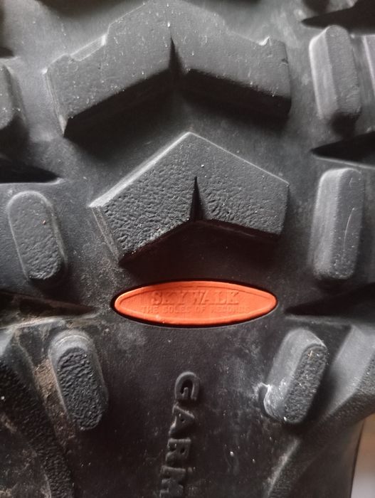 Buty trekkingowe Garmont (vintage hiking)
