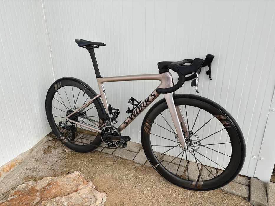 Sworks sl8 ceramicspeed fatura em nome comprador