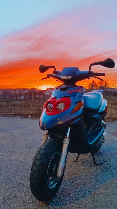 Bws ng 50cc em belissimo estado