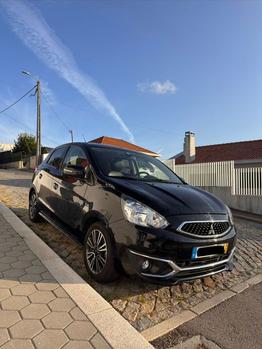 Mitsubishi Space Star 1.2 Intense CVT