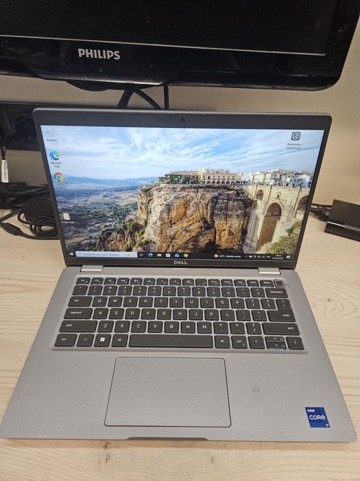 Ноутбук Dell Latitude 5421 i7-11850H/16Gb DDR4/SSD 512Gb m.2 nvme/14" IPS