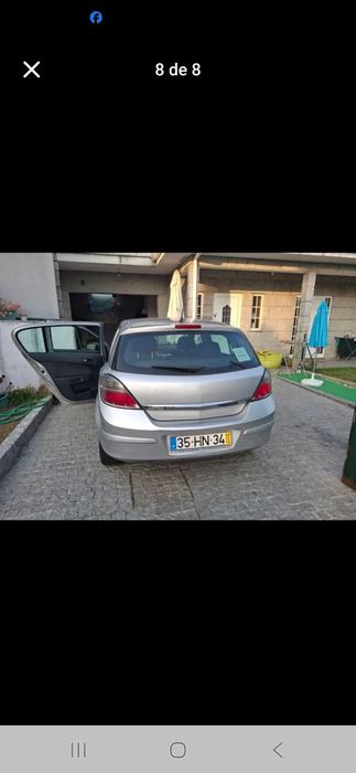 Opel Astra 1.3 CDTI Cosmo