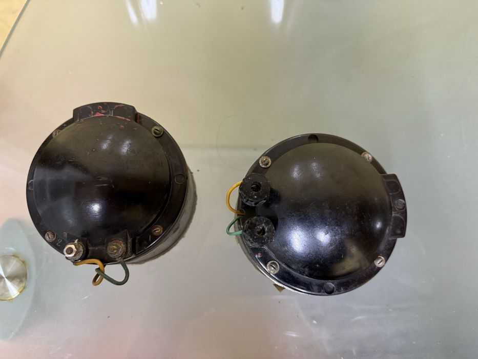 Високочастотні динаміки-голівки 1а20