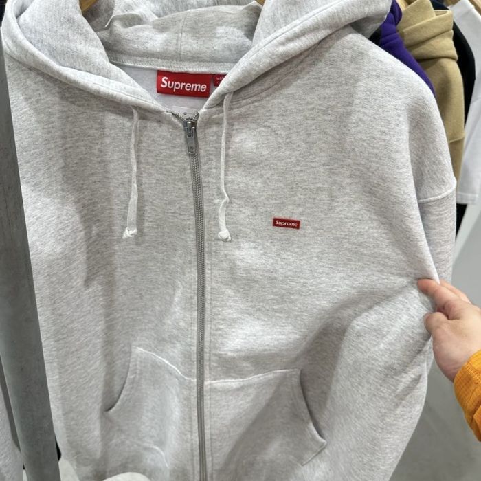 Зіп-Худі Supreme