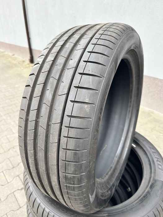 Opony letnie 4x 235/50r19 Pirelli p zero moe stan b..dobry