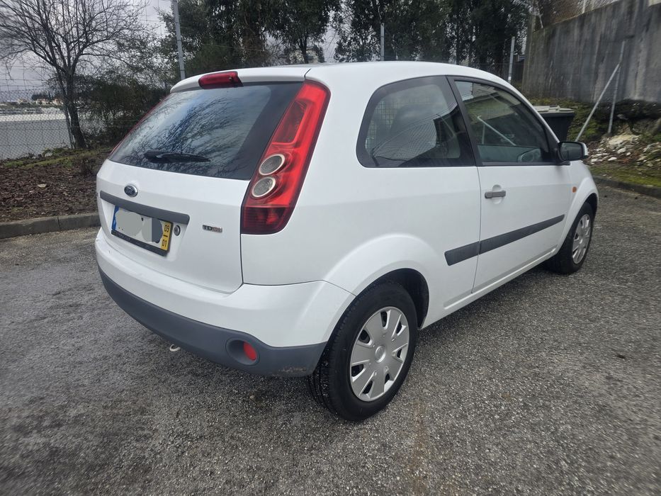 Ford Fiesta SPORT VAN 1.4