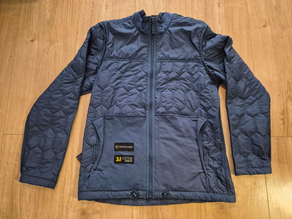 Kurtka Jack Wolfskin 3in1 MicroGuard