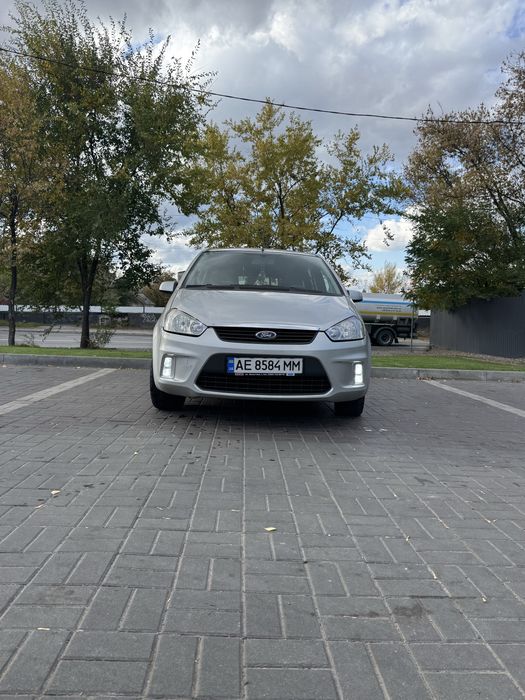 Ford focus c max