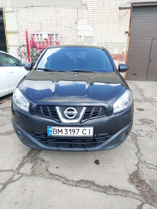 Продам Ніссан кашкай