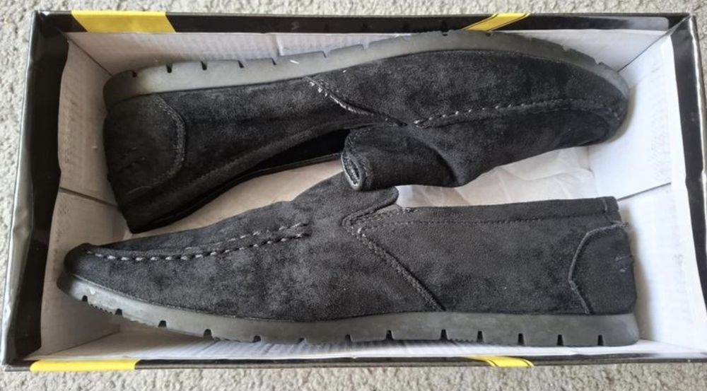 Туфлі, мокасини чоловічі