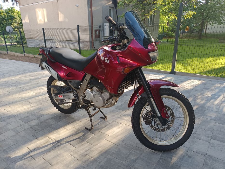Aprilia Pegaso 650