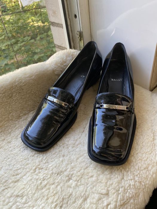 Туфлі BALLY роз 41-42