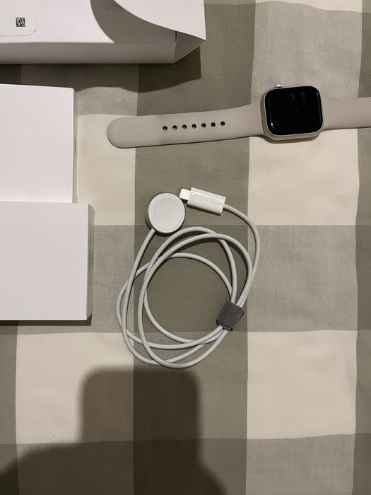 Apple watch serie 7
