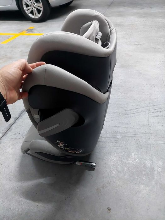 Cadeira cibex com isofix