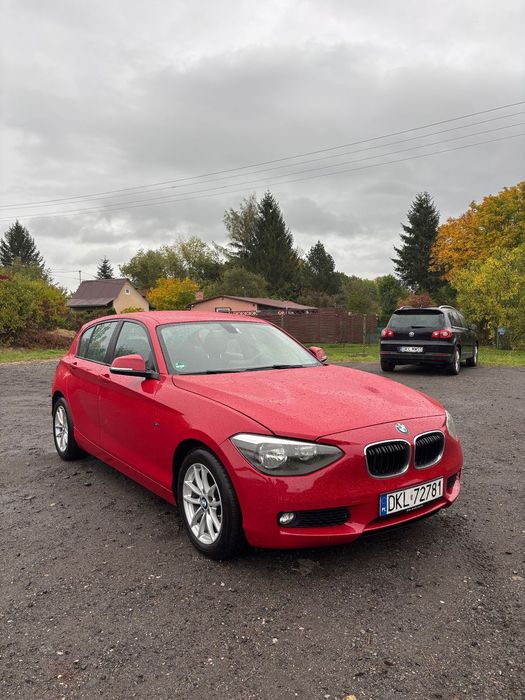 BMW Seria 1