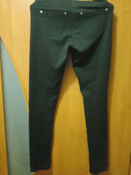 Теплі штани. Кофта.