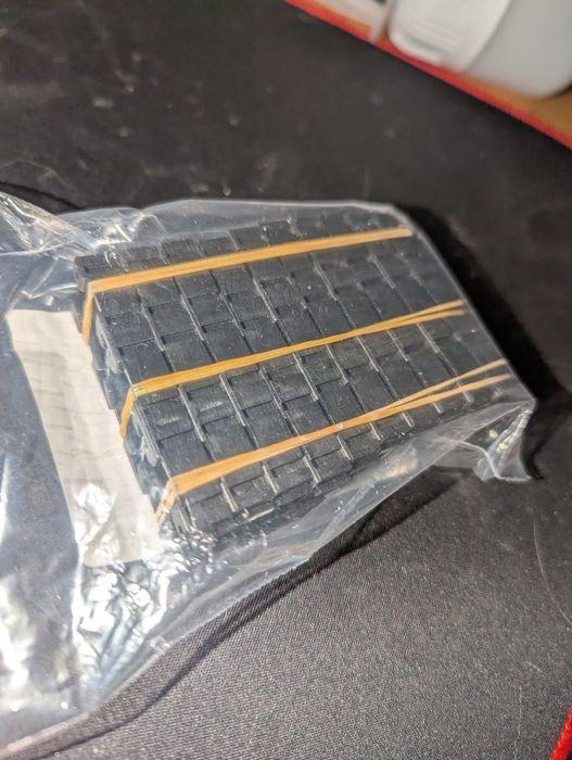 Плата BMS 3s и холдеры  для аккумуляторов 18650