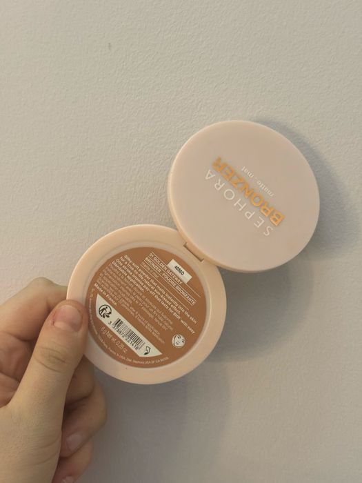 Brozner w kamieniu / sephora / kolor 01