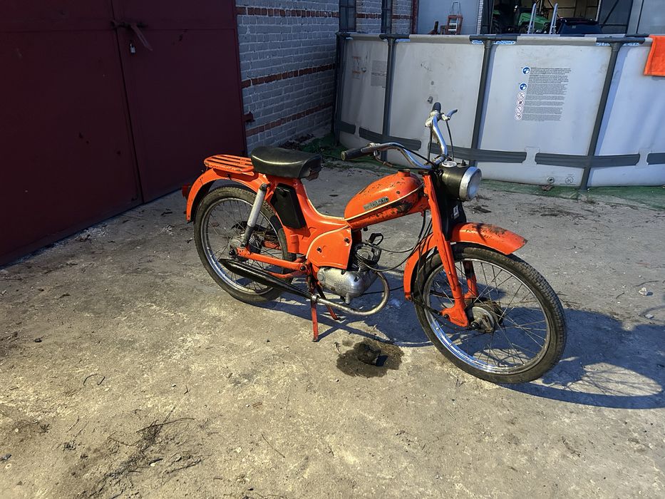 Romet Komar 2350 w oryginale