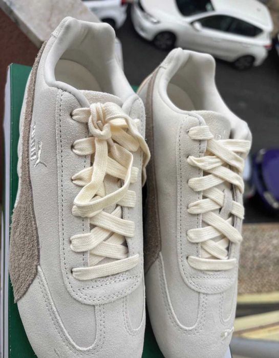 Puma Speedcat Bege 40,5