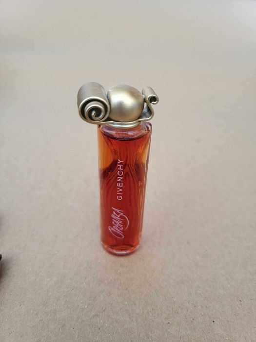Perfume Miniatura | Organza, Givenchy