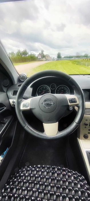 Opel Astra H 1.9 2007