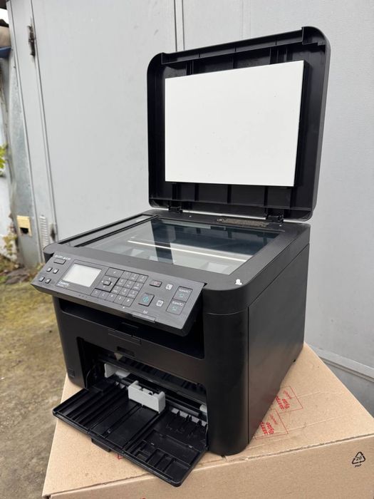 Лазерний БФП Canon 232w + Wi-Fi в класному стані!