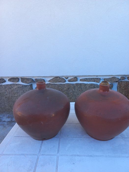 Bilha em cerâmica (2)