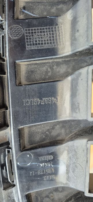 Решітка BMW X1 F48 F49 решітка радіатора ноздри ніздрі решетка бмв