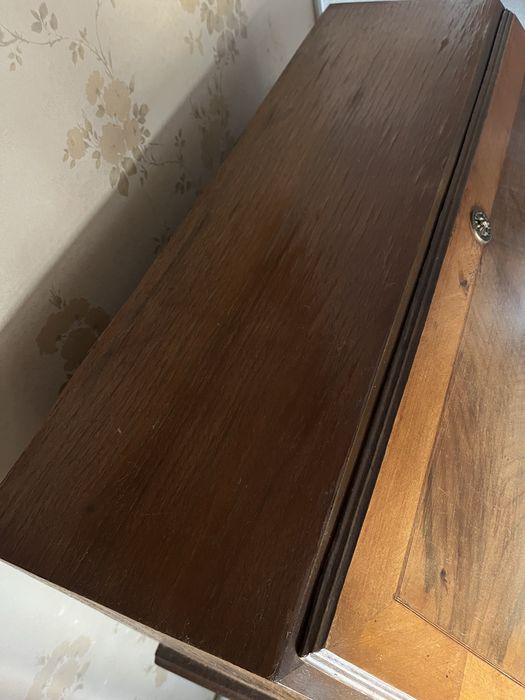 Escrivaninha madeira vintage