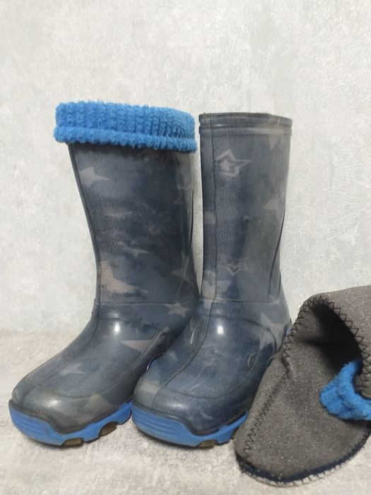 Гумові чоботи Резиновые самоги