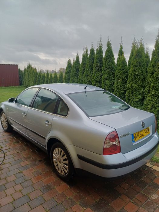 Passat 1.9 super stan.anglik.dokumenty ccv
