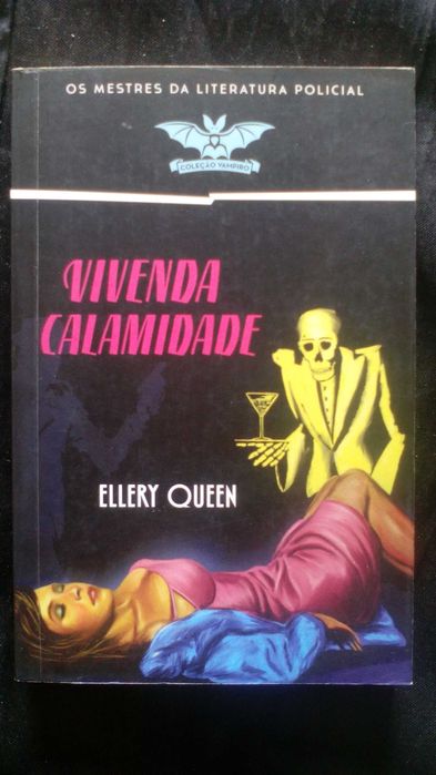 Vivenda Calamidade, de Ellery Queen
