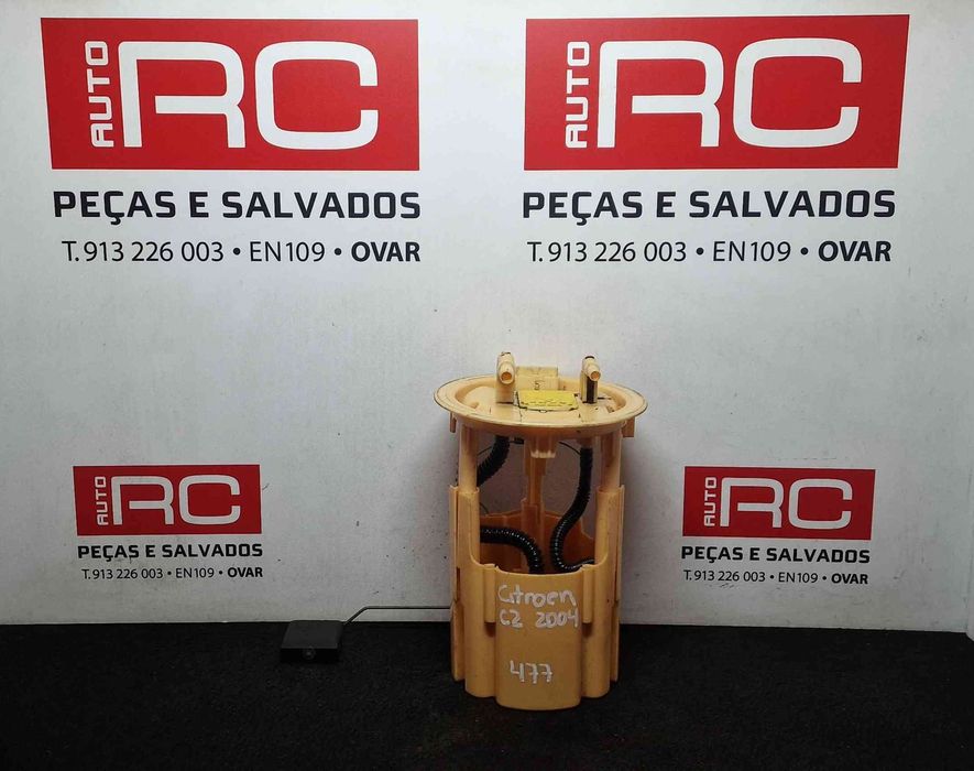 Boia Combustível 9645161680 - CITROËN C2