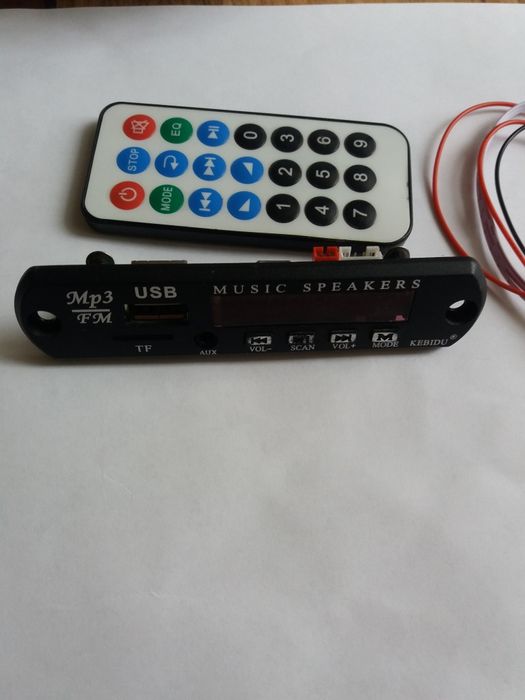 Модуль mp3, без блютус