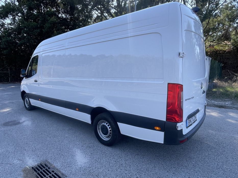 2024,Mercedes Sprinter 317