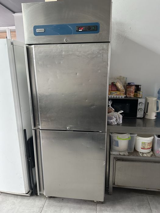 Морозилка Alpeninox